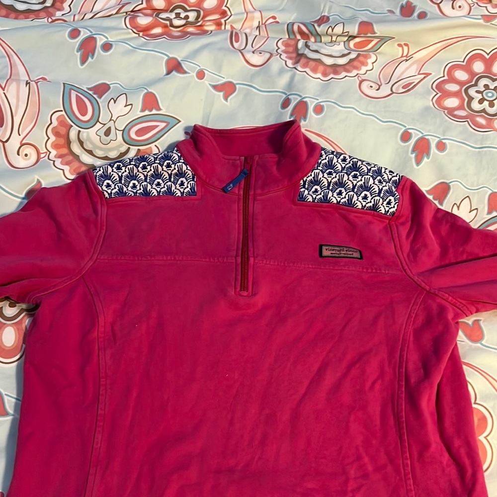 Vineyard Vines Long Sleeve Shep Shirt size: M